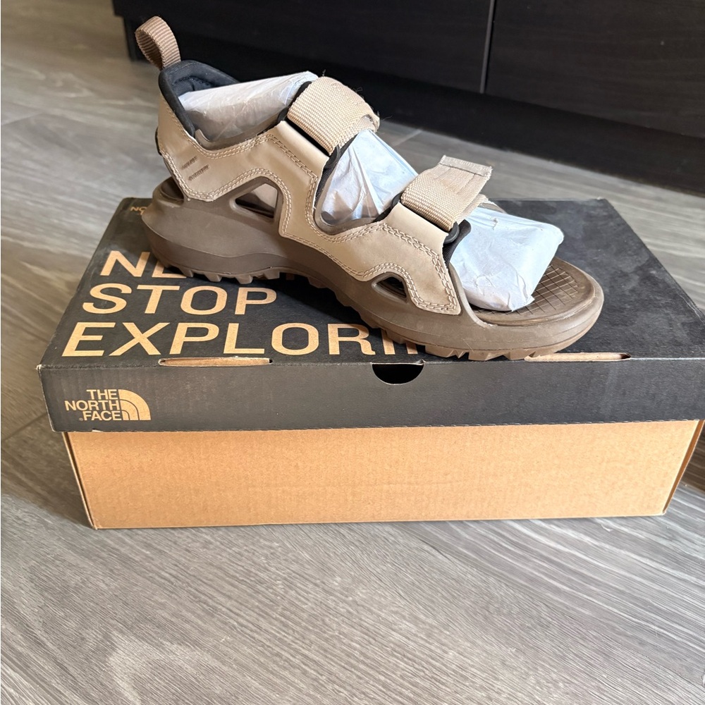 The North Face Womens Sandals - Brown